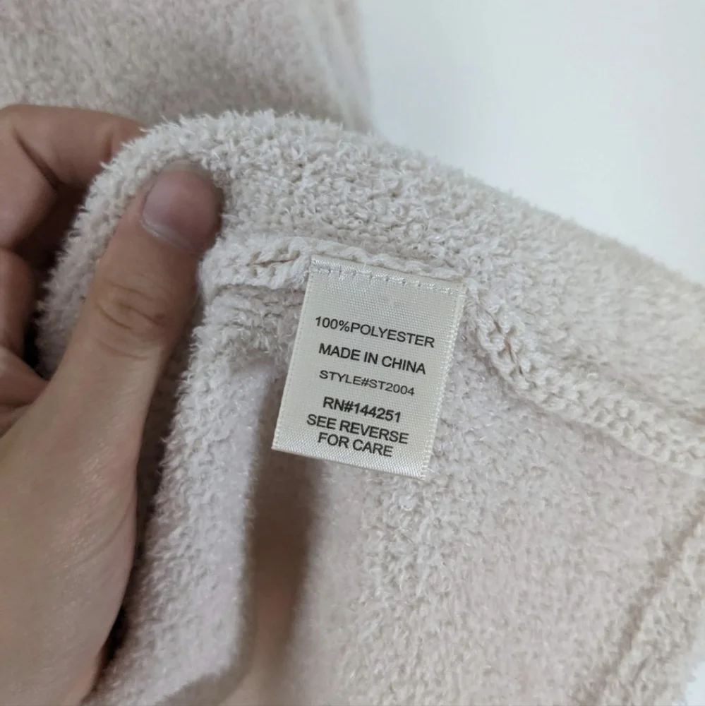 Sincerely Jules Fuzzy Open Cardigan - Picture 3 of 7